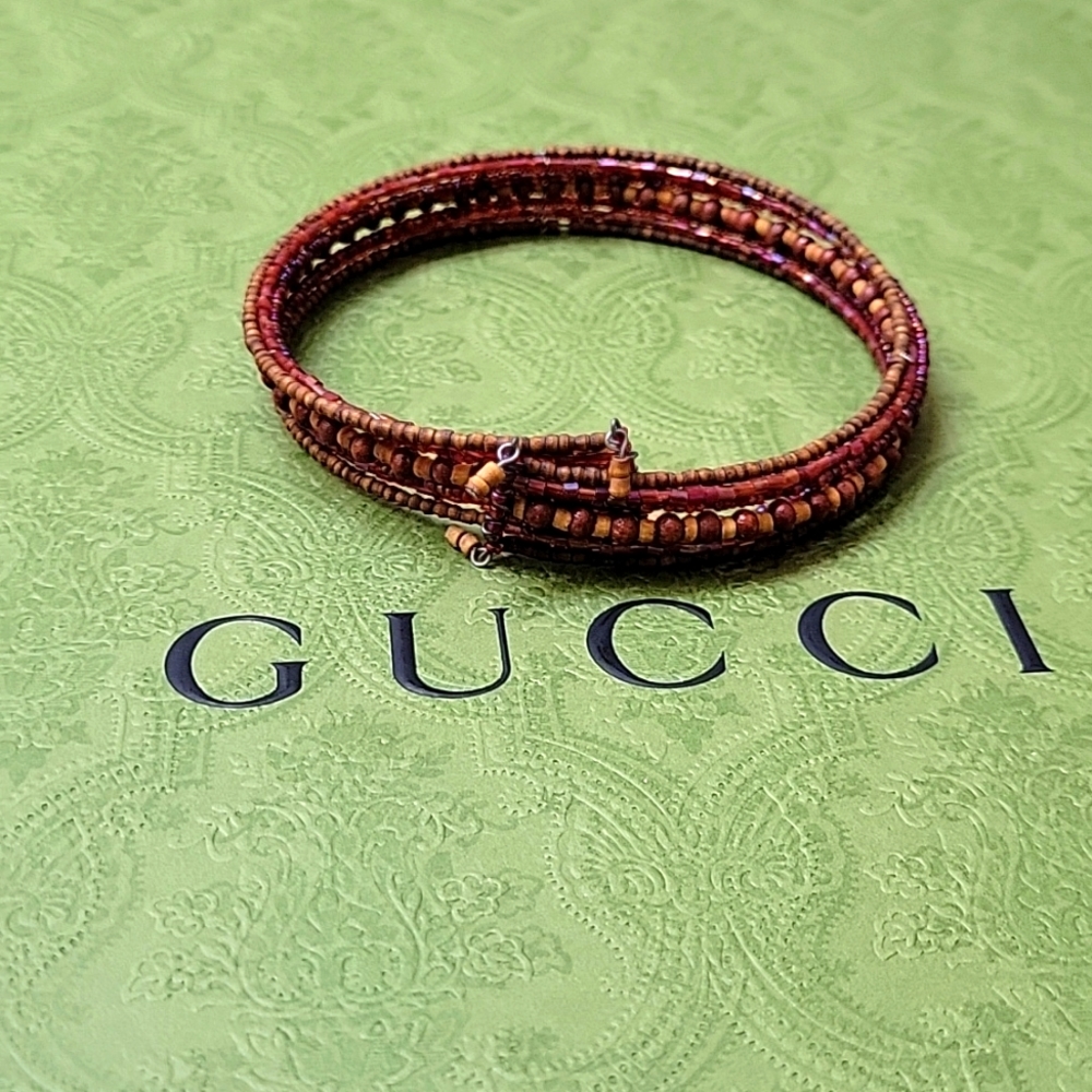 Beaded Choker